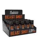 Kingsize Nutrition Beast Shot Pre-Workout Şeftali